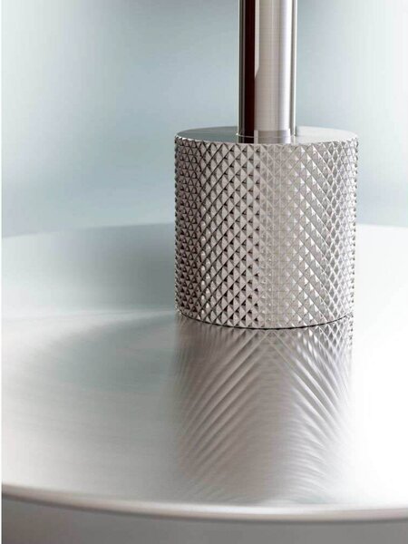 Gil il Grande Stolna lampa Chrome/Chrome - Herstal