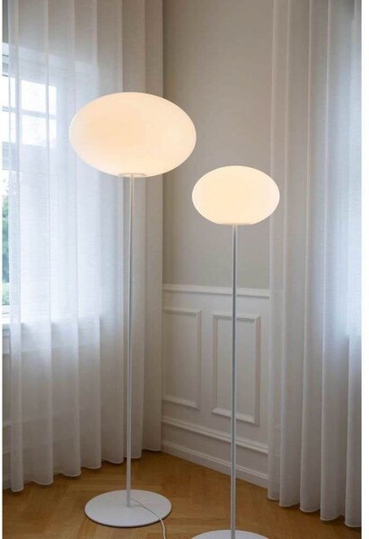 Podne Lampa CPH Lighting, Bijela, Dnevna soba, Metal