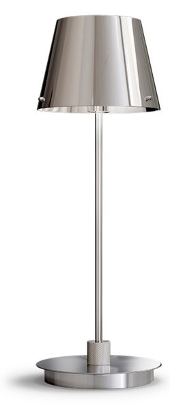 Gil il Grande Stolna lampa Chrome/Chrome - Herstal