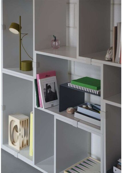 Stolne Lampa Muuto, Smeđa / hrđa, Dnevna soba, Metal