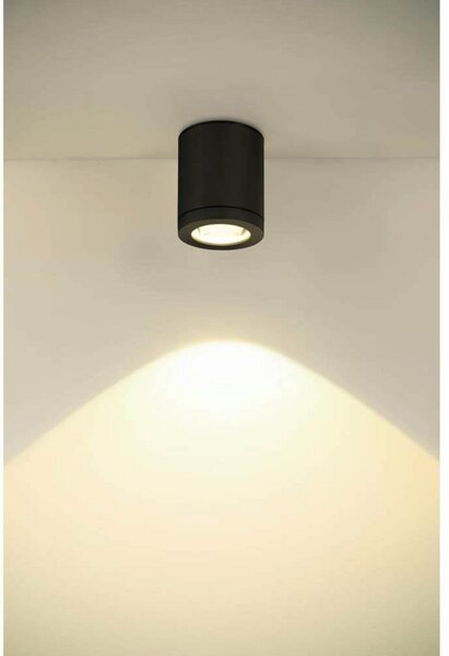 Enola Oculus Stropna Lampa 3000/4000K Anthracite - SLV