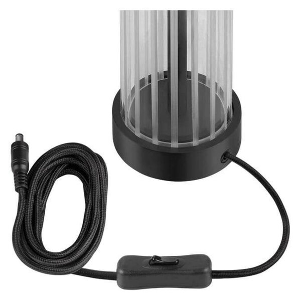 Stolne Lampa SLV, Bronca / stari mesing, Spavaća soba, Aluminij