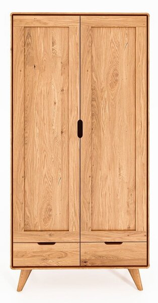 Ormar hrast 90x180 cm Greg - The Beds