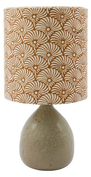 Stolne Lampa House Doctor, Bež, Dnevna soba, Tkanina / tekstil, Vintage
