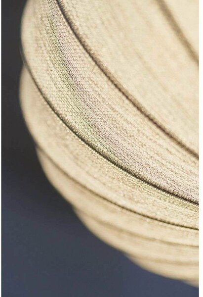 Viseće Svjetiljka Made By Hand, Metalik, Spavaća soba, Tkanina / tekstil
