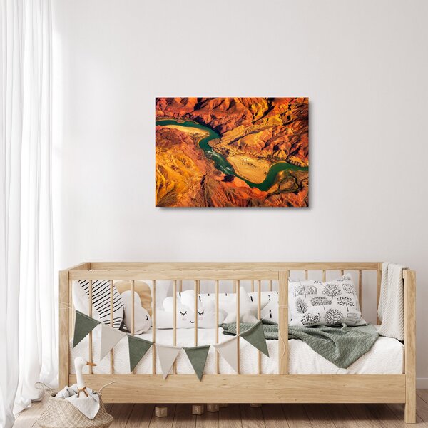 Staklena slika - Grand Canyon (70x50 cm)