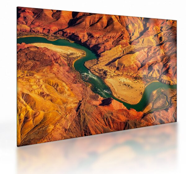 Staklena slika - Grand Canyon (70x50 cm)