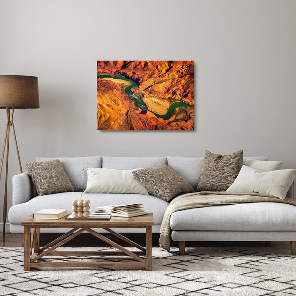 Staklena slika - Grand Canyon (70x50 cm)