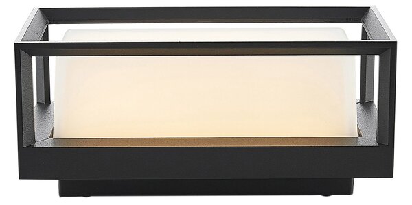 Vanjske Svjetiljka Arcchio, Ismera, Crno, Balkon, Metal, Moderan