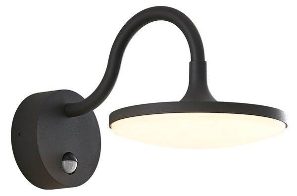Vanjske Svjetiljka Arcchio, Fineria, Crno, Terasa, Metal, Moderan