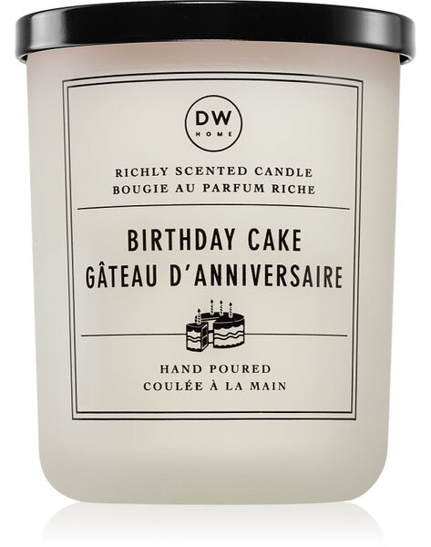 DW Home Signature Birthday Cake mirisna svijeća 433 g
