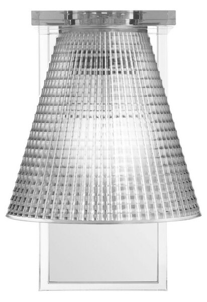 Zidne Svjetiljka Kartell, Light-Air, Providna, Dnevna soba, Plastika, Dizajn