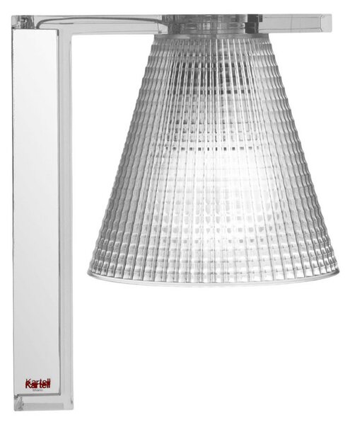 Zidne Svjetiljka Kartell, Light-Air, Providna, Dnevna soba, Plastika, Dizajn