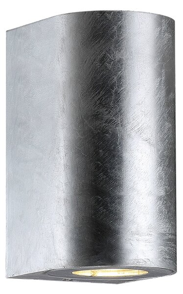 Vanjske Svjetiljka Nordlux, Canto Maxi 2, Metalik, Metal, Moderan