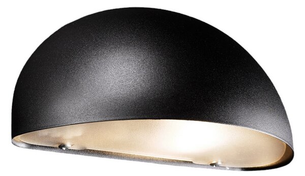 Vanjske Svjetiljka Nordlux, BERGEN, prigušiv, Crno, Metal, Moderan