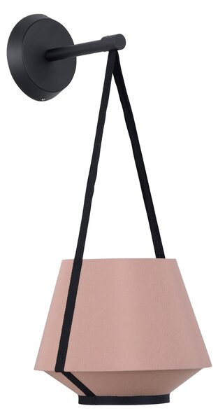 Zidne Svjetiljka Forestier, Carrie XS, prigušiv, Dnevna soba, Tkanina / tekstil, Dizajn