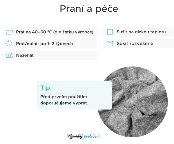 Frotirna plahta EXCLUSIVE ružičasta 90 x 200 cm
