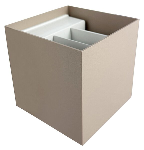 Zidne Svjetiljka Dyberg Larsen, Venus, Bež, Dnevna soba, Aluminij, Dizajn