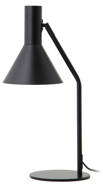 Stolne Lampa FRANDSEN, Lyss, Crno, Dnevna soba, Metal, Dizajn