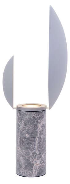 Stolne Lampa DFTP by Nordlux, Caché, Sivo, Spavaća soba, Kamen, Dizajn