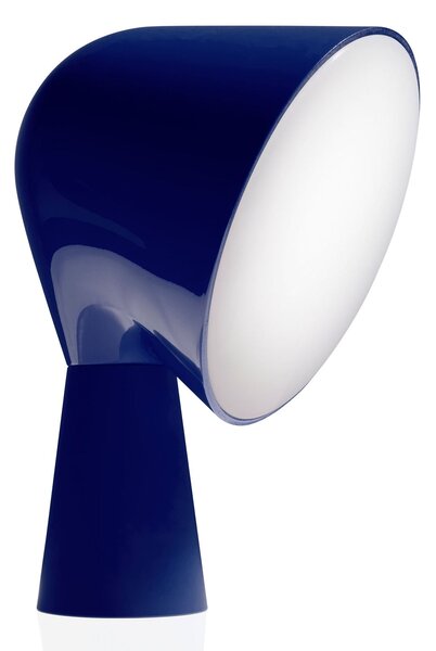Stolne Lampa Foscarini, Binic, Plava, Dnevna soba, Plastika, Dizajn
