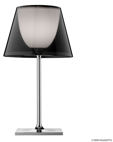 Stolne Lampa FLOS, KTribe, prigušiv, Metalik, Dnevna soba, Plastika, Dizajn