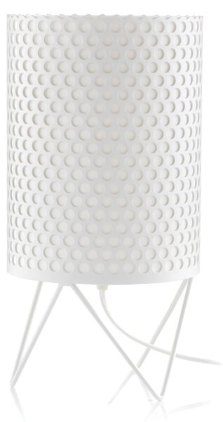 Stolne Lampa GUBI, Pedrera, Bijela, Dnevna soba, Metal, Dizajn