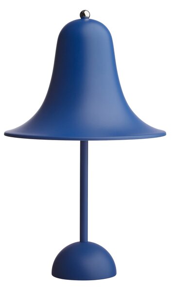 Stolne Lampa Verpan, Pantop, Plava, Dnevna soba, Metal, Dizajn