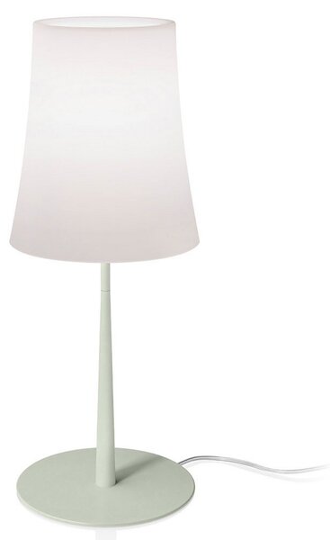 Stolne Lampa Foscarini, Birdie Easy Grande, Zelena, Dnevna soba, Metal, Dizajn