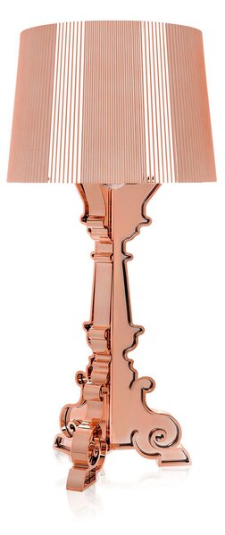 Stolne Lampa Kartell, Bourgie, prigušiv, Bakar, Dnevna soba, Plastika, Dizajn