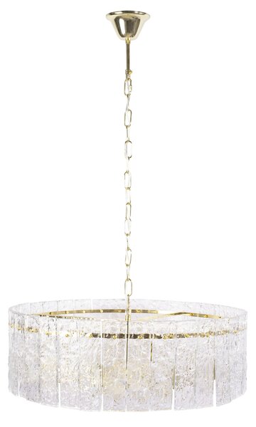 Visilica s kristalima APP1779-CP 60CM Gold