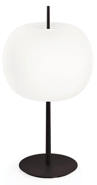 Stolne Lampa kdln, Kushi, prigušiv, Bijela, Dnevna soba, Staklo, Dizajn