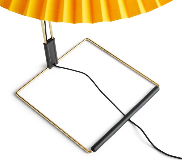 Stolne Lampa HAY, Matin 300, prigušiv, Žuta, Dnevna soba, Metal, Dizajn