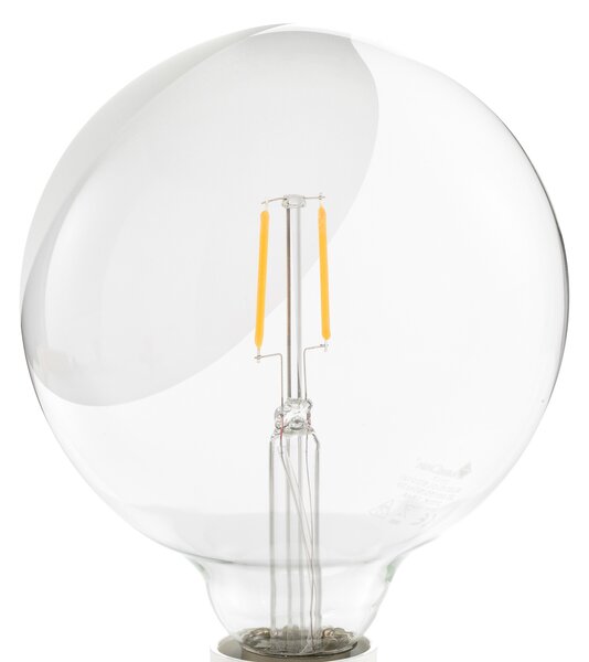 Stolne Lampa FLOS, Lampadina, Bijela, Dnevna soba, Metal, Dizajn