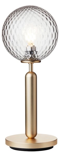 Stolne Lampa Nuura Aps, Miira Table, Zlato / mjed, Dnevna soba, Metal, Dizajn