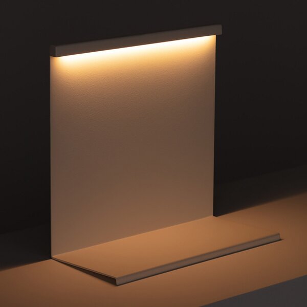 Stolne Lampa HAY, LBM, prigušiv, Bijela, Dnevna soba, Metal, Dizajn