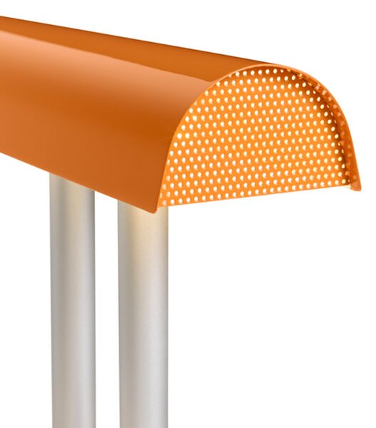 Stolne Lampa HAY, Anagram, Metalik, Dnevna soba, Metal, Dizajn