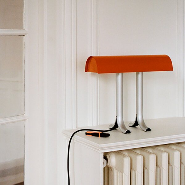 Stolne Lampa HAY, Anagram, Metalik, Dnevna soba, Metal, Dizajn