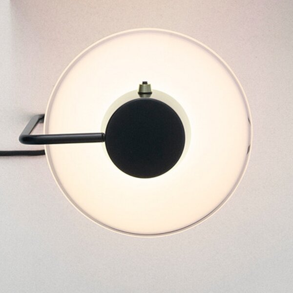 Stolne Lampa Louis Poulsen, AJ Oxford, Crno, Dnevna soba, Metal, Dizajn