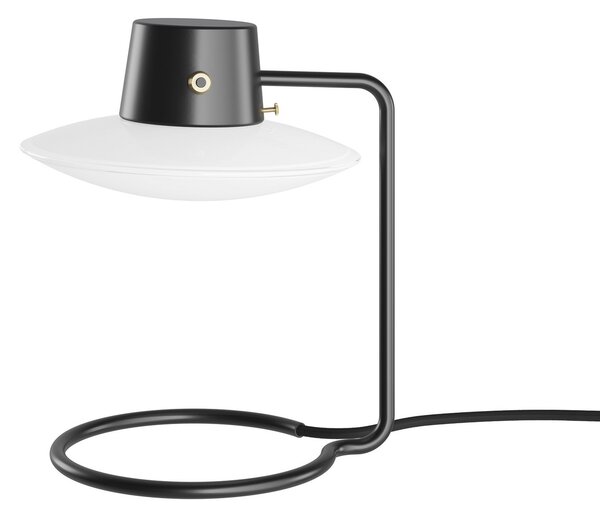 Stolne Lampa Louis Poulsen, AJ Oxford, Crno, Dnevna soba, Metal, Dizajn
