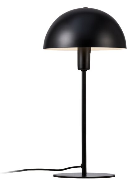 Stolne Lampa Nordlux, Ellen 20, Crno, Dnevna soba, Metal, Skandinavski