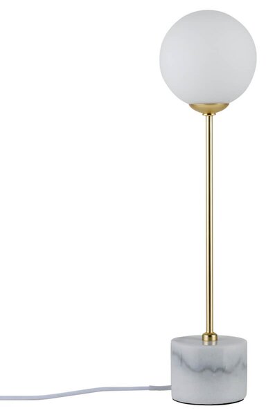 Stolne Lampa Paulmann, Moa, Bijela, Dnevna soba, Kamen, Moderan