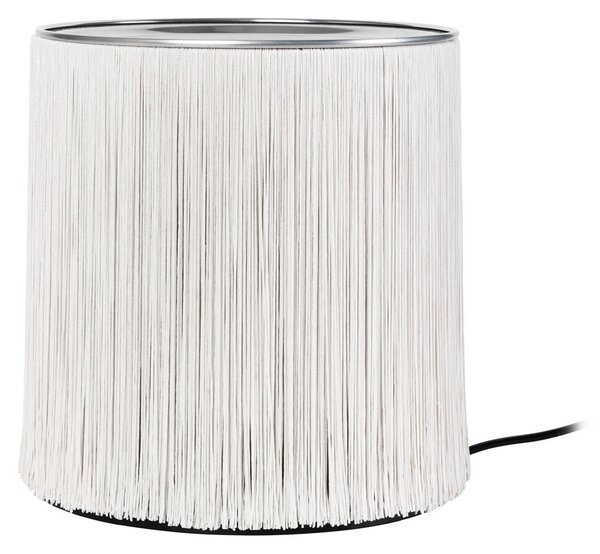 Stolne Lampa GUBI, Model 597, Bijela, Dnevna soba, Tkanina / tekstil, Dizajn