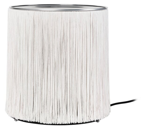 Stolne Lampa GUBI, Model 597, Bijela, Dnevna soba, Tkanina / tekstil, Dizajn