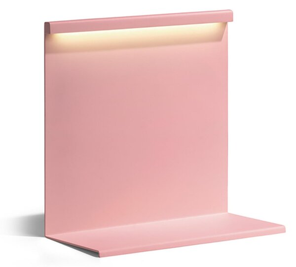 Stolne Lampa HAY, LBM, prigušiv, Ružičasta ruža, Dnevna soba, Metal, Dizajn