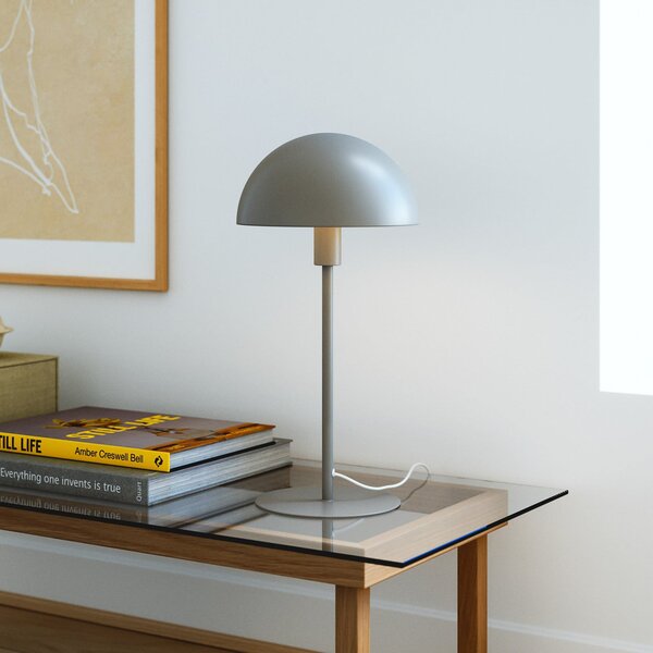 Stolne Lampa Nordlux, Ellen 20, Bež, Dnevna soba, Metal, Skandinavski