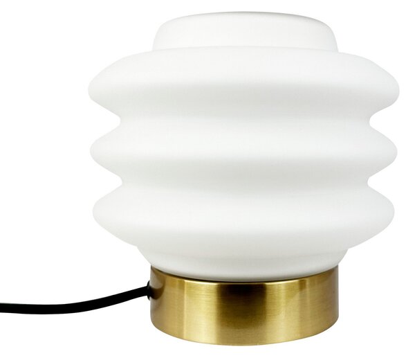 Stolne Lampa Dyberg Larsen, Diva, Metalik, Dnevna soba, Staklo, Skandinavski
