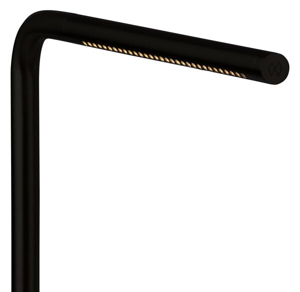 Stolne Lampa UMAGE, Omni, prigušiv, Crno, Dnevna soba, Metal, Dizajn
