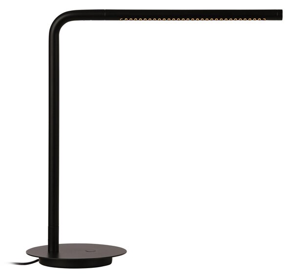 Stolne Lampa UMAGE, Omni, prigušiv, Crno, Dnevna soba, Metal, Dizajn