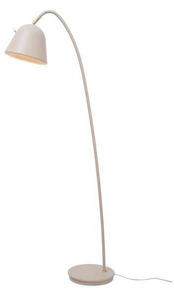 Podne Lampa Nordlux, Fleur, Bež, Dnevna soba, Metal, Skandinavski